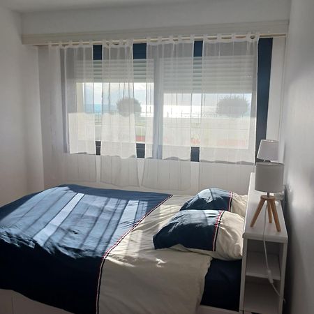 Residence La Garenne A La Grande Plage, Vue Mer, Piscine Et Parking Prive, 6 Personnes Saint Gilles Croix de vie Eksteriør billede