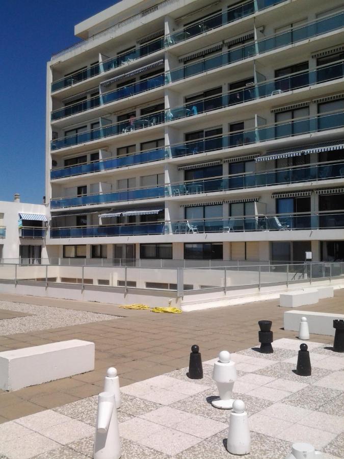 Residence La Garenne A La Grande Plage, Vue Mer, Piscine Et Parking Prive, 6 Personnes Saint Gilles Croix de vie Eksteriør billede
