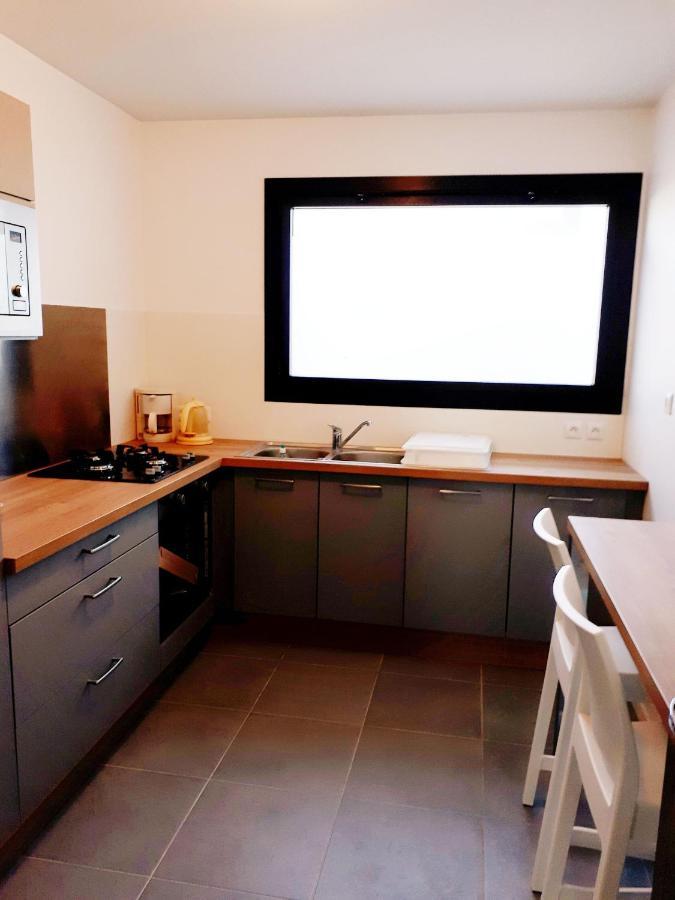 Residence La Garenne A La Grande Plage, Vue Mer, Piscine Et Parking Prive, 6 Personnes Saint Gilles Croix de vie Eksteriør billede
