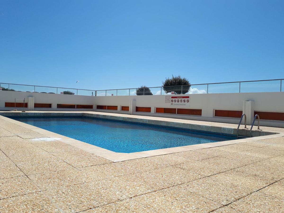 Residence La Garenne A La Grande Plage, Vue Mer, Piscine Et Parking Prive, 6 Personnes Saint Gilles Croix de vie Eksteriør billede