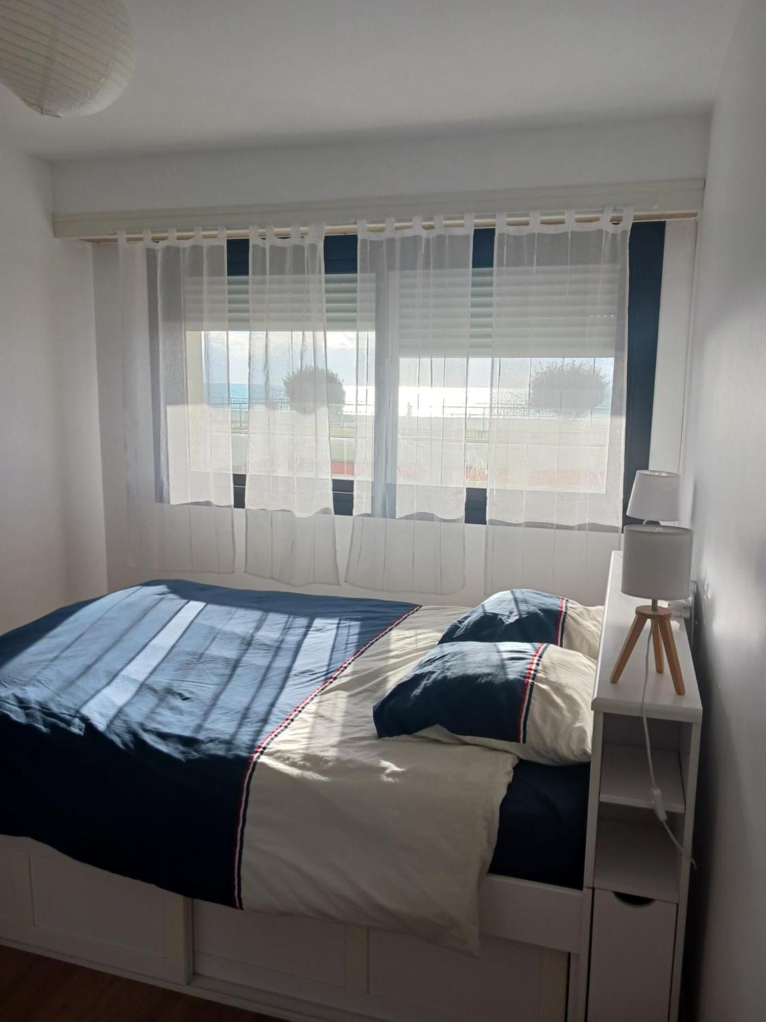 Residence La Garenne A La Grande Plage, Vue Mer, Piscine Et Parking Prive, 6 Personnes Saint Gilles Croix de vie Eksteriør billede