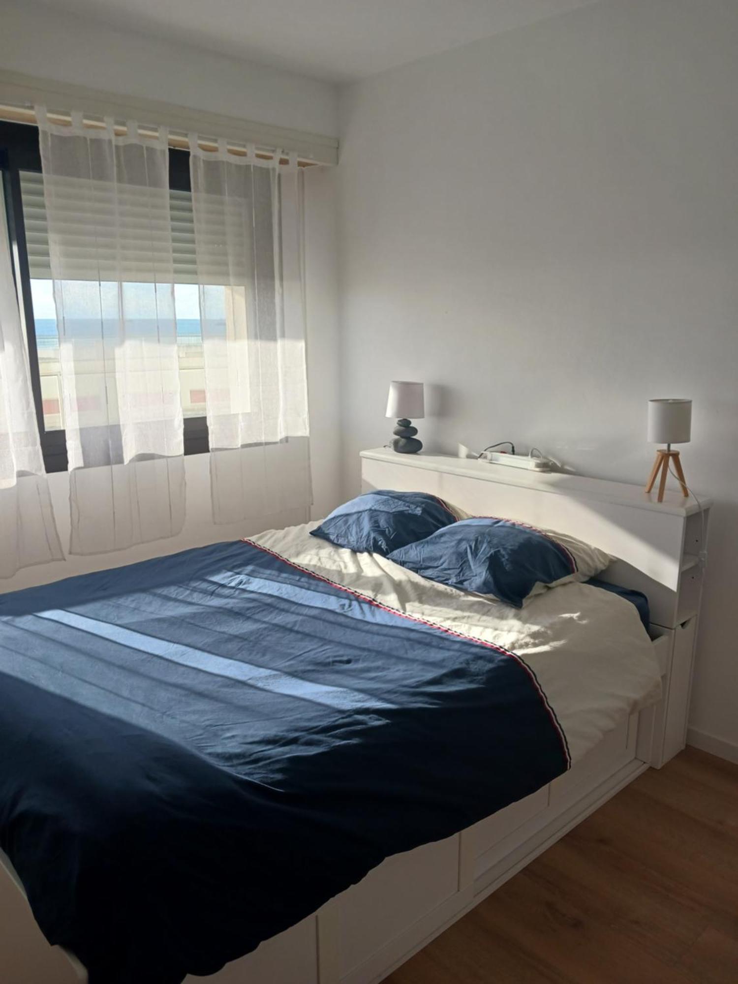 Residence La Garenne A La Grande Plage, Vue Mer, Piscine Et Parking Prive, 6 Personnes Saint Gilles Croix de vie Eksteriør billede