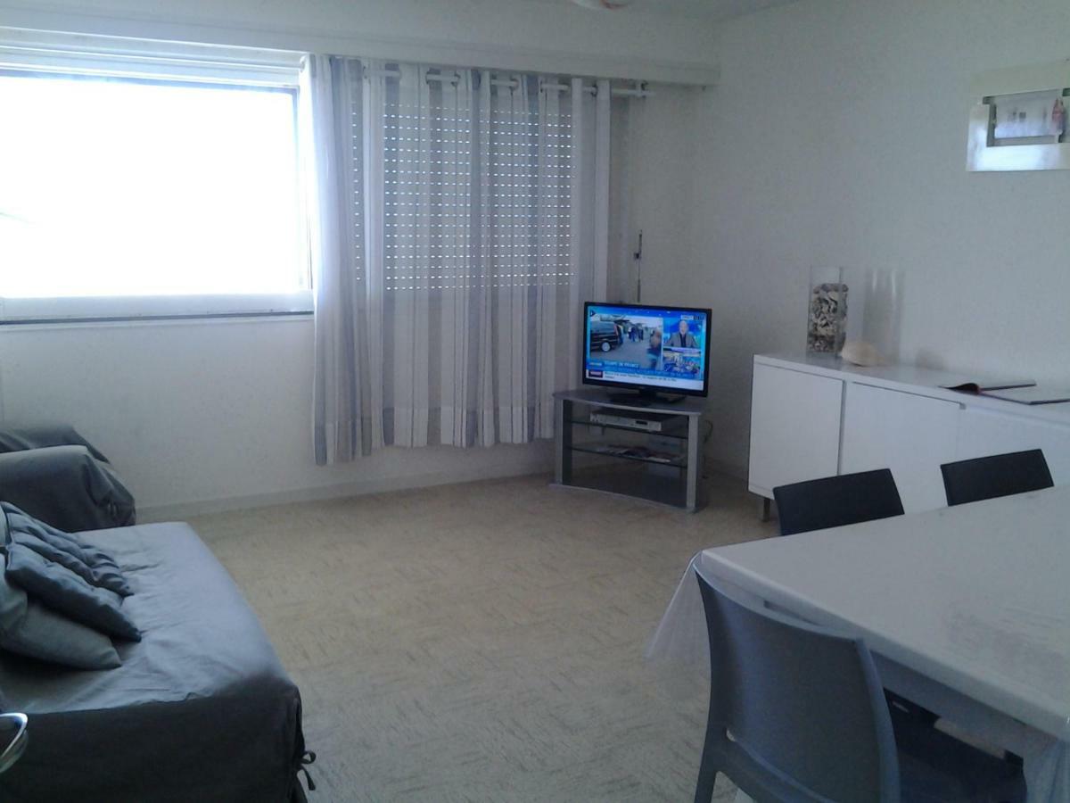 Residence La Garenne A La Grande Plage, Vue Mer, Piscine Et Parking Prive, 6 Personnes Saint Gilles Croix de vie Eksteriør billede
