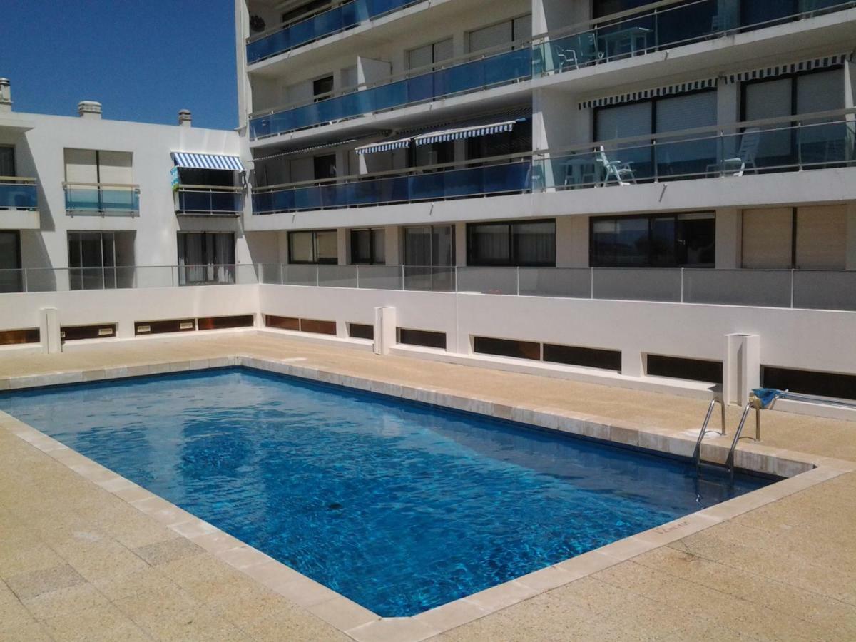 Residence La Garenne A La Grande Plage, Vue Mer, Piscine Et Parking Prive, 6 Personnes Saint Gilles Croix de vie Eksteriør billede