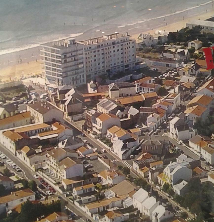 Residence La Garenne A La Grande Plage, Vue Mer, Piscine Et Parking Prive, 6 Personnes Saint Gilles Croix de vie Eksteriør billede